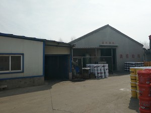 廠房環(huán)境